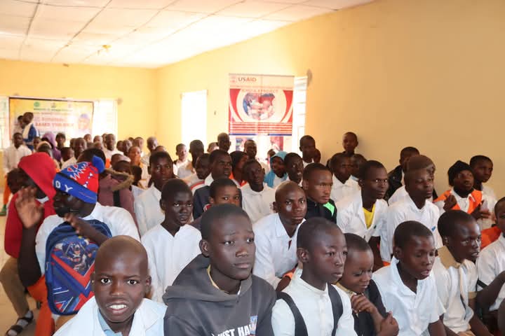 WORI's Outreach to Schools