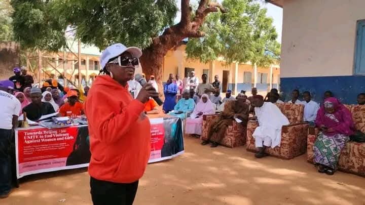 WORI Empowerment Campaign Program 