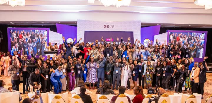 GS25 Gender summit 2025 women Rights initiative WORI was present and our abstract was selected